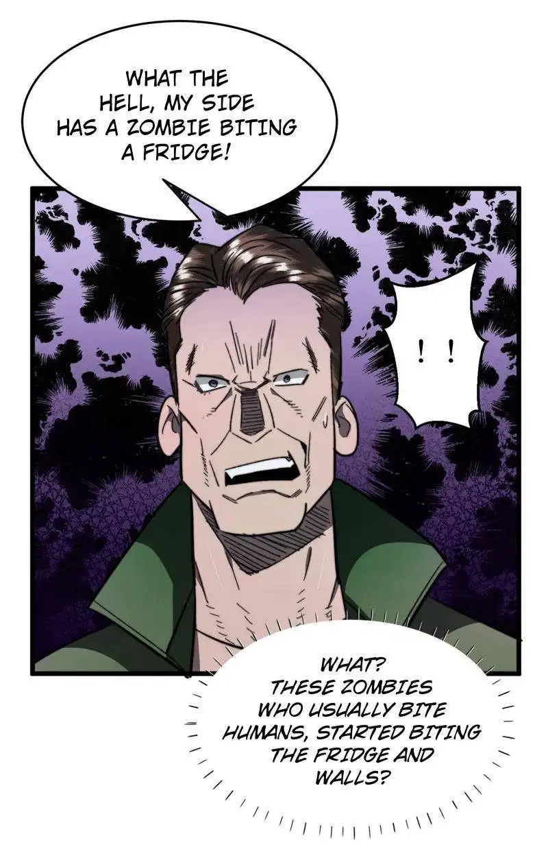 I am picking up attributes and items in last days - Chapter 20 - Page 19