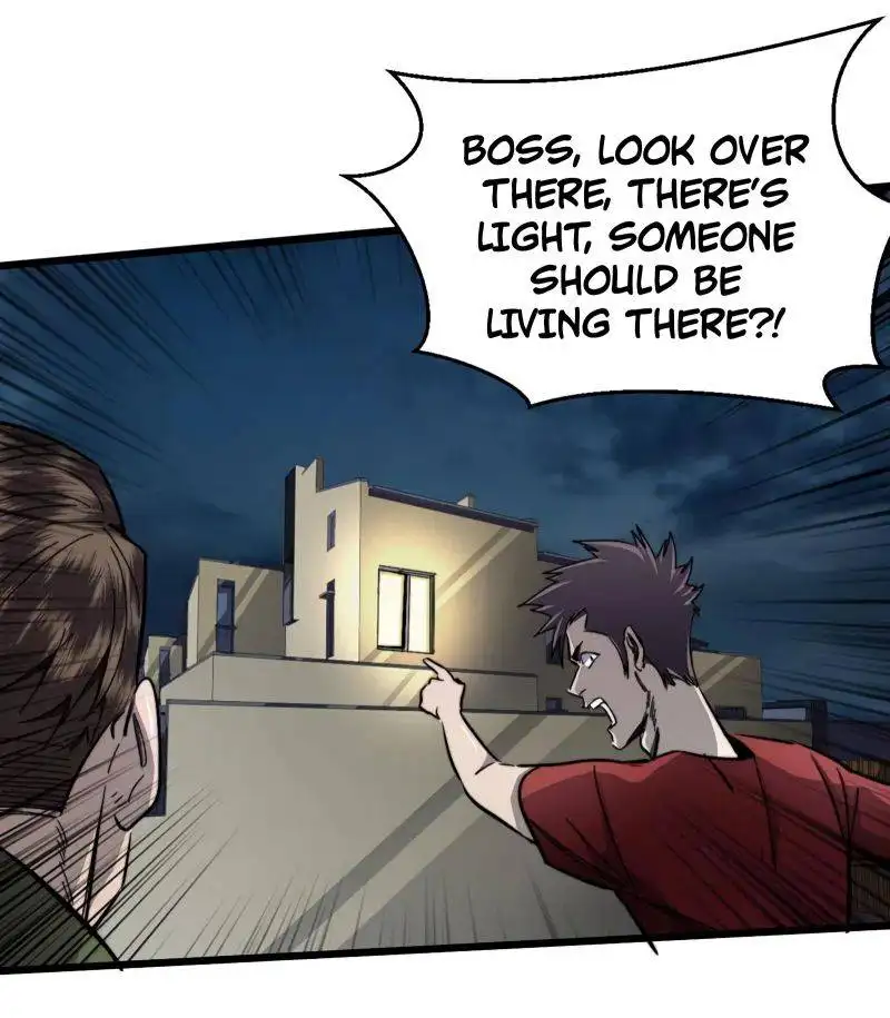 I am picking up attributes and items in last days - Chapter 20 - Page 26