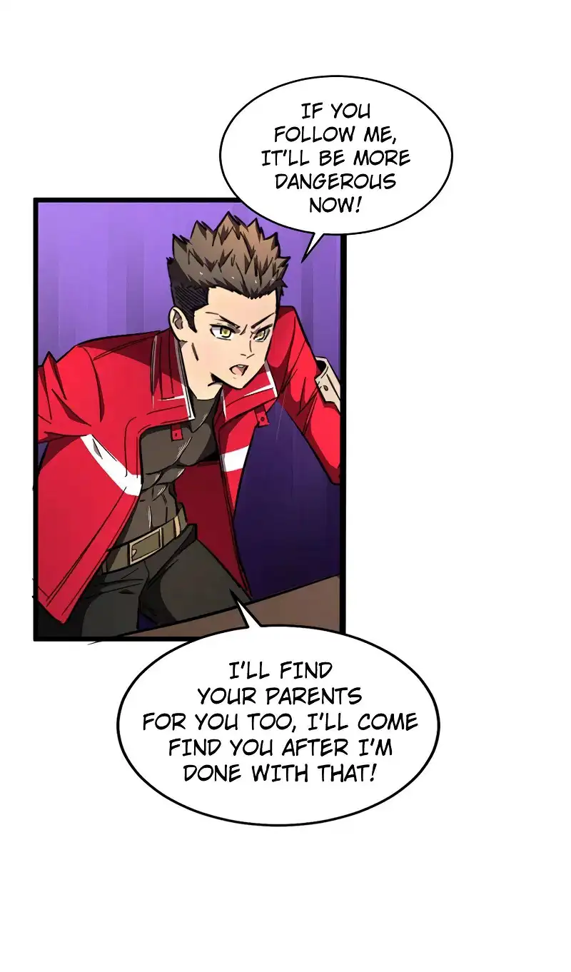 I am picking up attributes and items in last days - Chapter 20 - Page 32