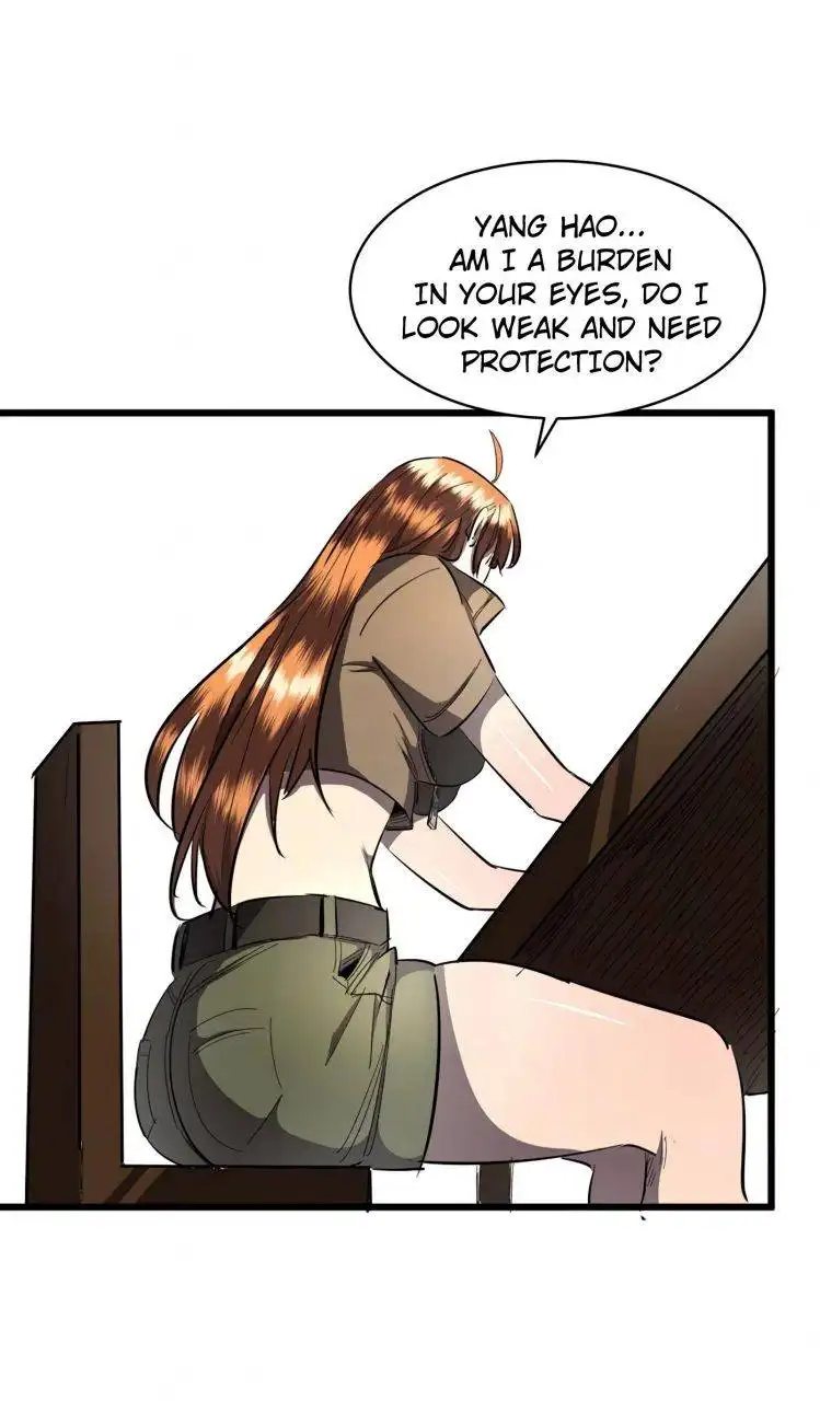 I am picking up attributes and items in last days - Chapter 20 - Page 33