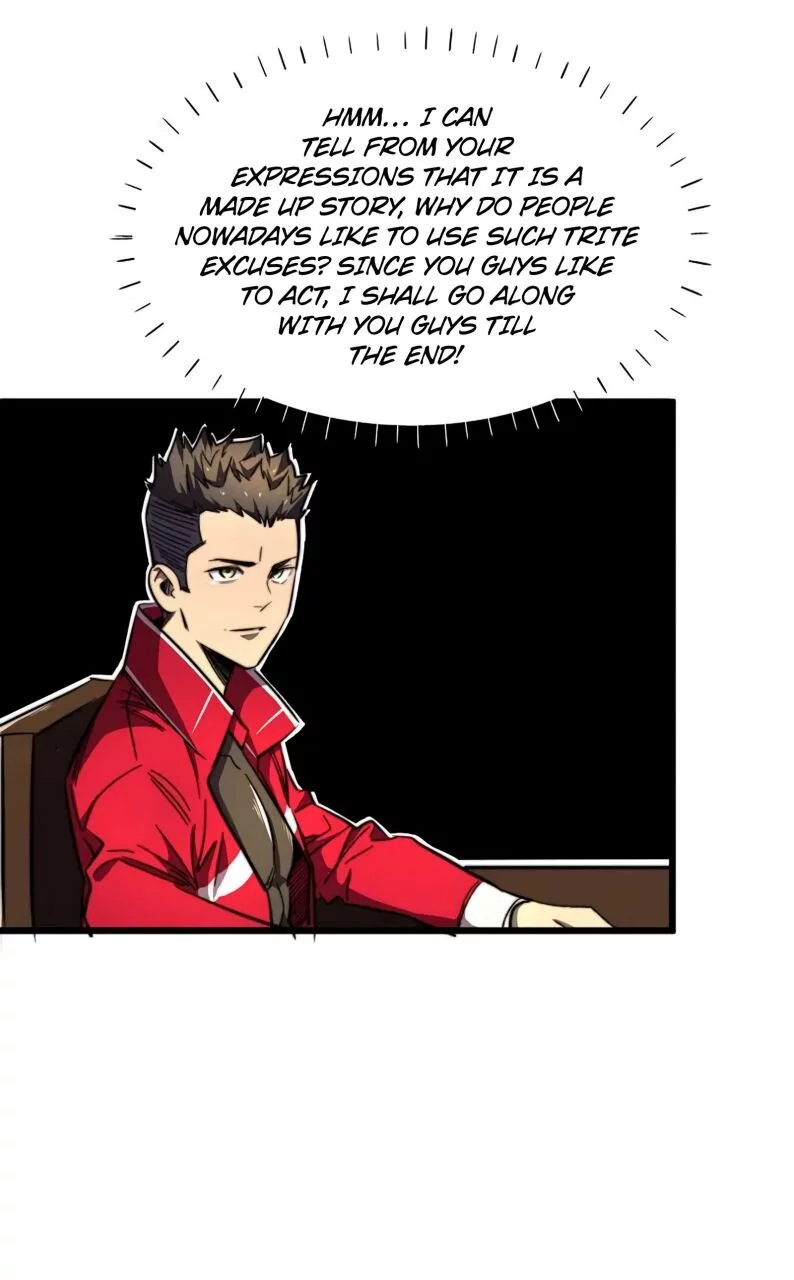 I am picking up attributes and items in last days - Chapter 21 - Page 7