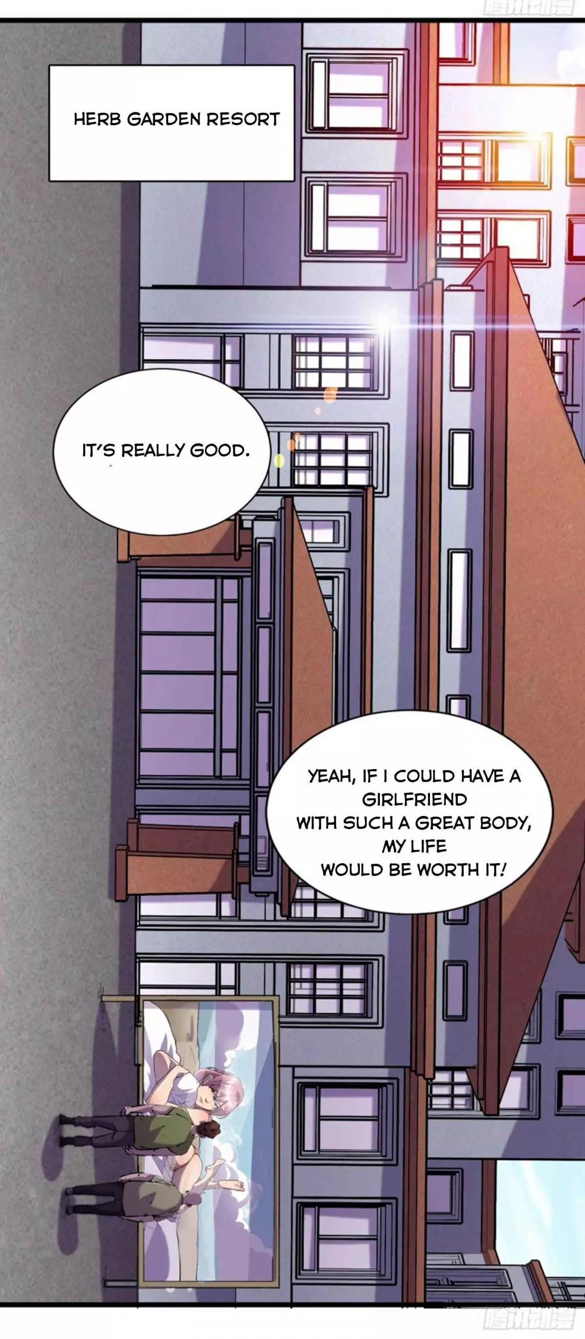 I am picking up attributes and items in last days - Chapter 61 - Page 6