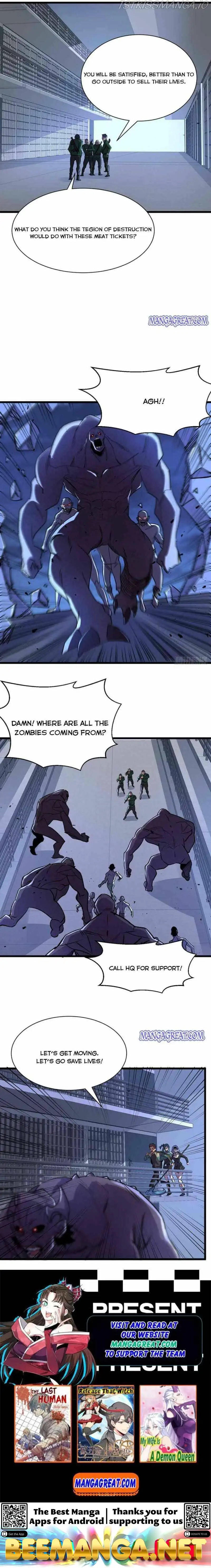 I am picking up attributes and items in last days - Chapter 98 - Page 5