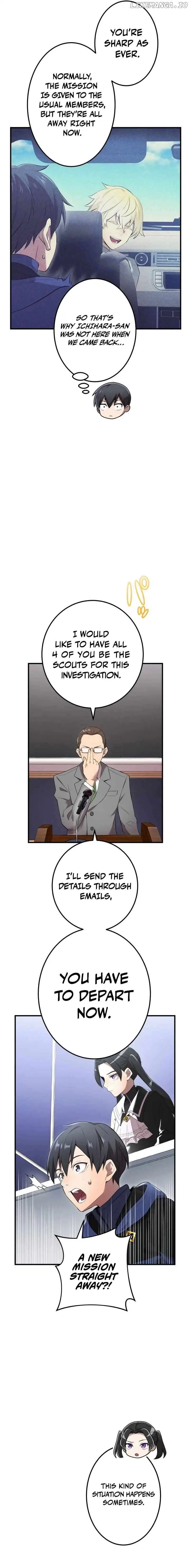 I am the strongest awakeners, recognized by all of the world’s cheat masters - Chapter 13 - Page 16