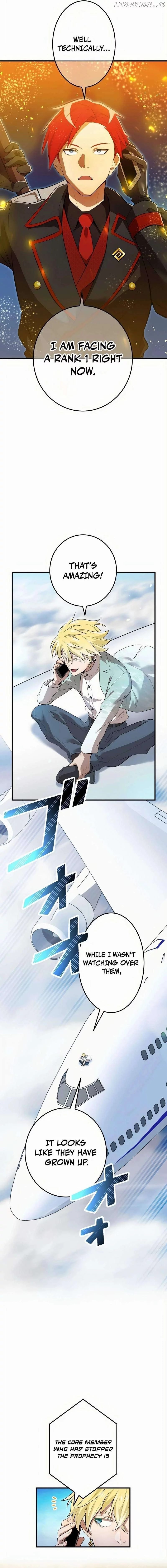 I am the strongest awakeners, recognized by all of the world’s cheat masters - Chapter 18 - Page 2