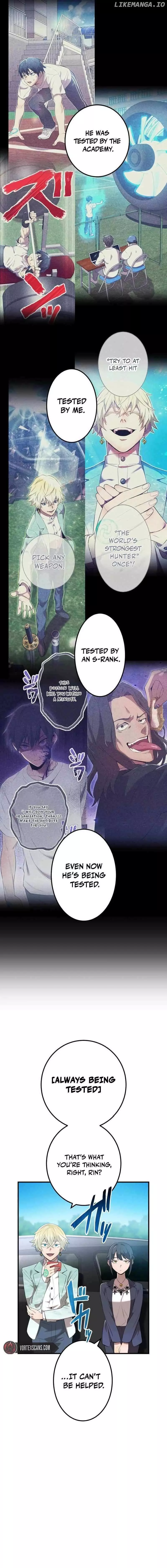 I am the strongest awakeners, recognized by all of the world’s cheat masters - Chapter 9 - Page 10