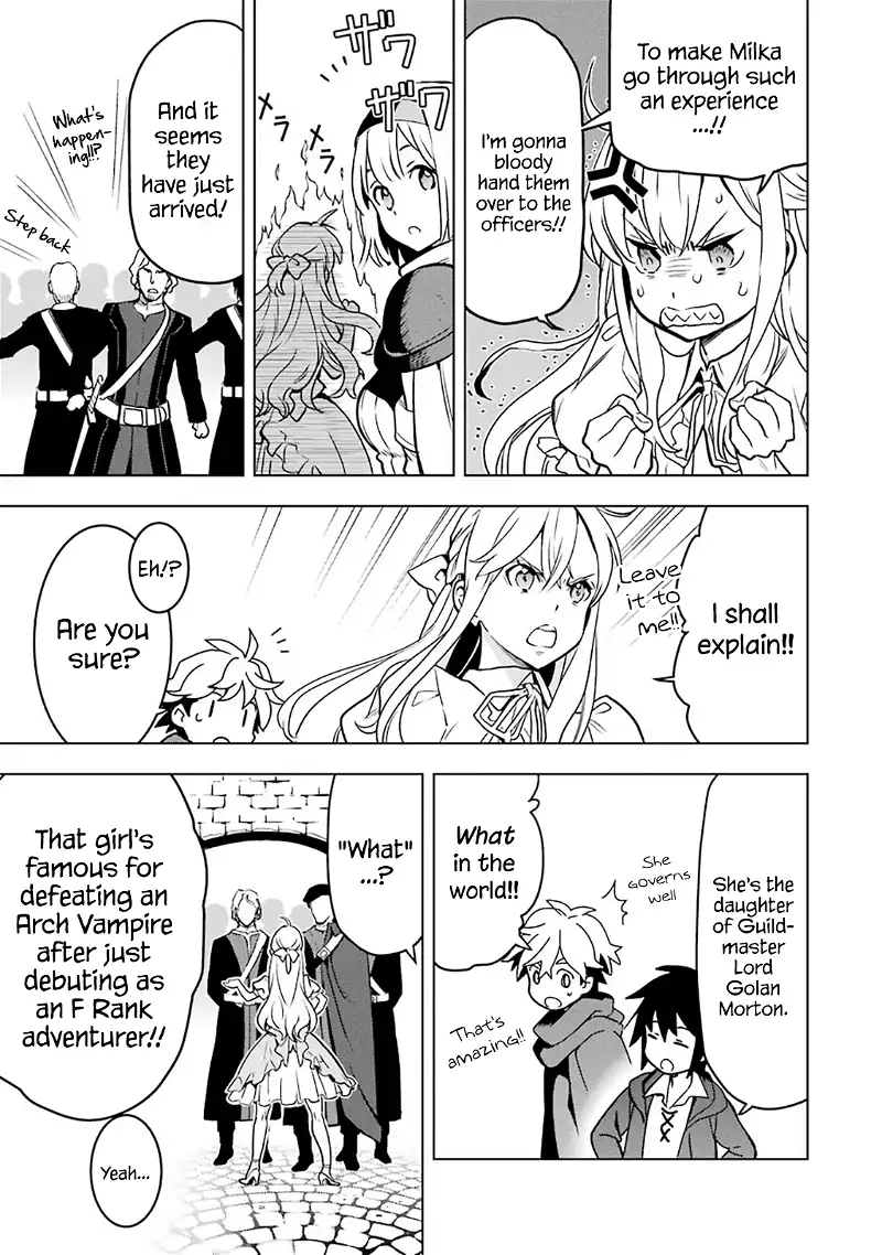 I Became a Legend a Decade Later After Telling my Comrades to Leave Everything to Me and Retreat First - Chapter 12 - Page 9