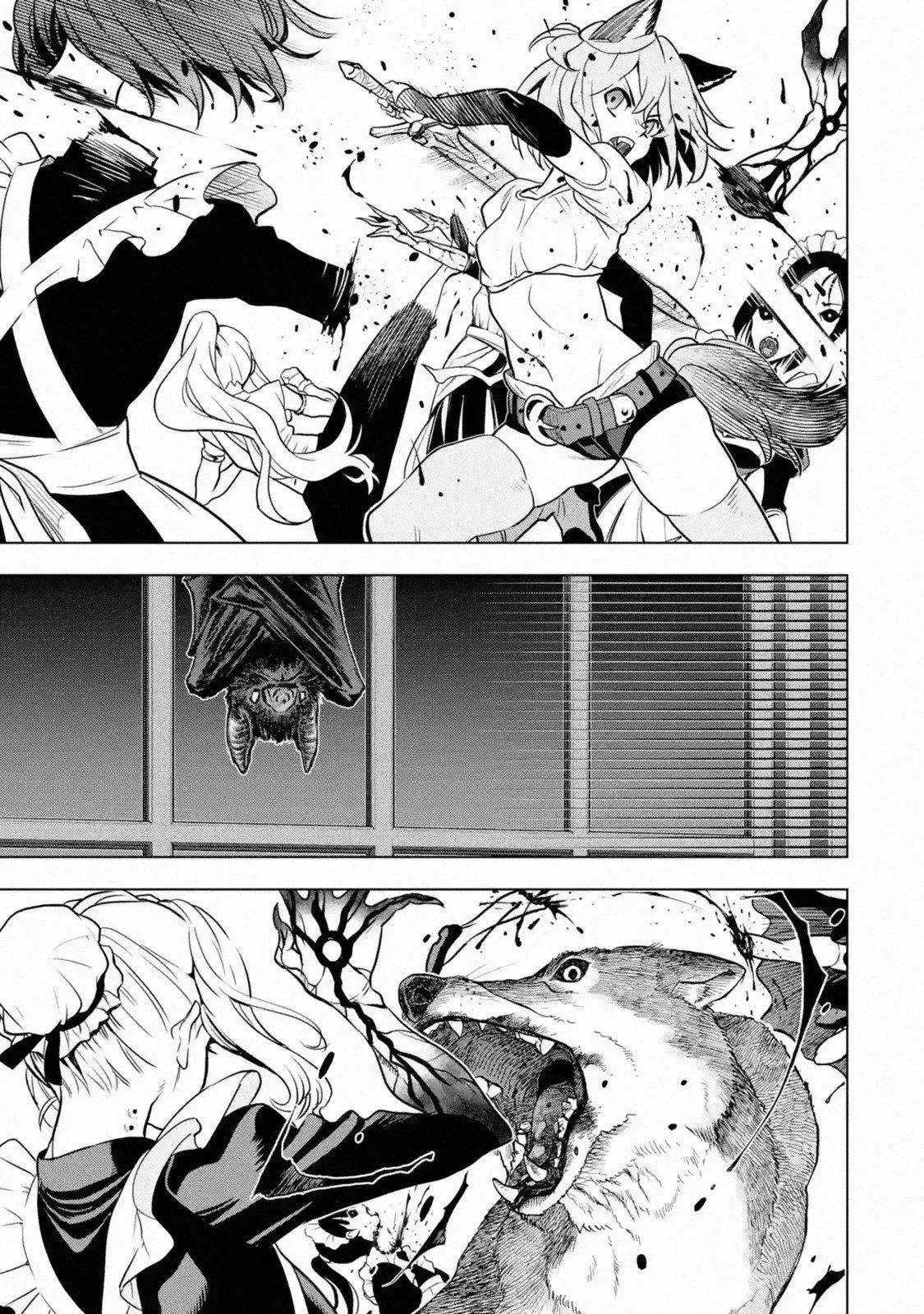 I Became a Legend a Decade Later After Telling my Comrades to Leave Everything to Me and Retreat First - Chapter 14 - Page 51