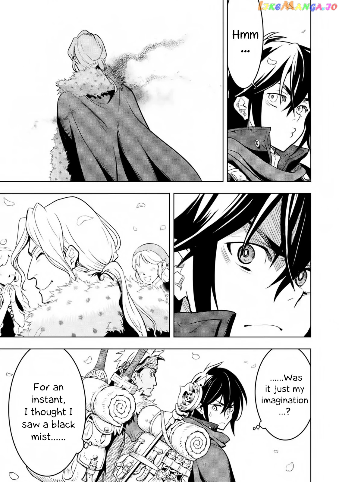 I Became a Legend a Decade Later After Telling my Comrades to Leave Everything to Me and Retreat First - Chapter 18 - Page 26