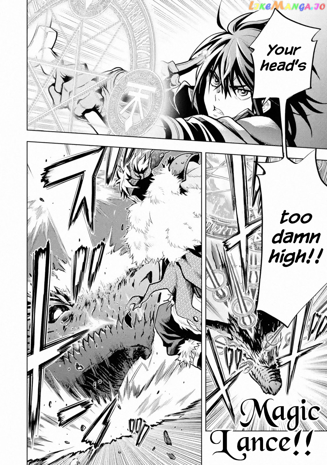 I Became a Legend a Decade Later After Telling my Comrades to Leave Everything to Me and Retreat First - Chapter 18 - Page 49