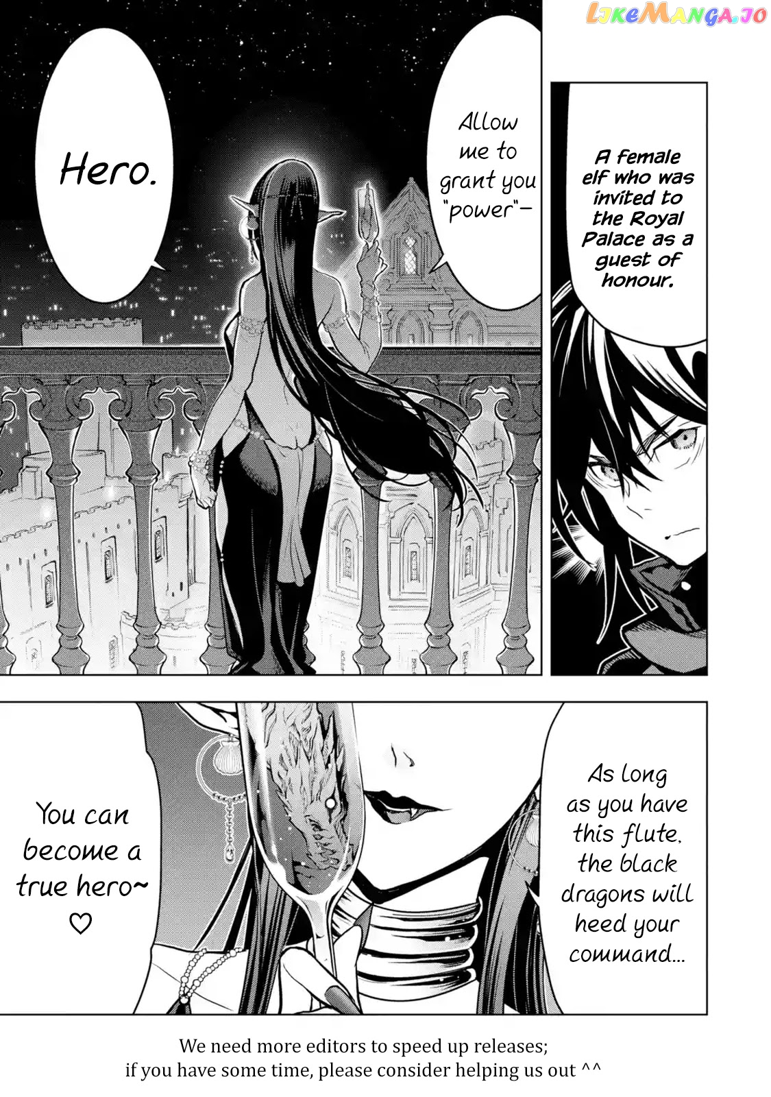 I Became a Legend a Decade Later After Telling my Comrades to Leave Everything to Me and Retreat First - Chapter 18 - Page 63