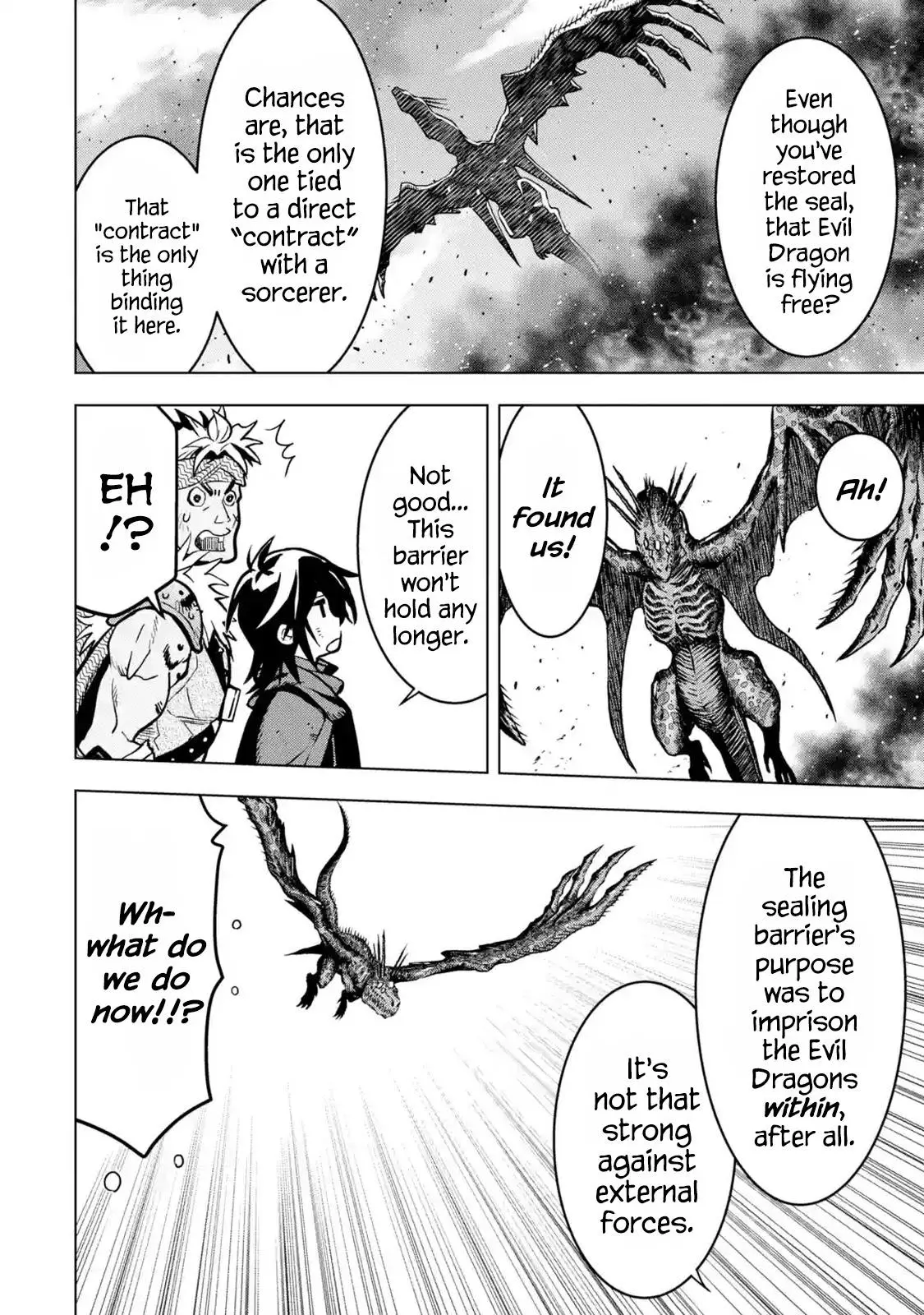 I Became a Legend a Decade Later After Telling my Comrades to Leave Everything to Me and Retreat First - Chapter 20 - Page 22