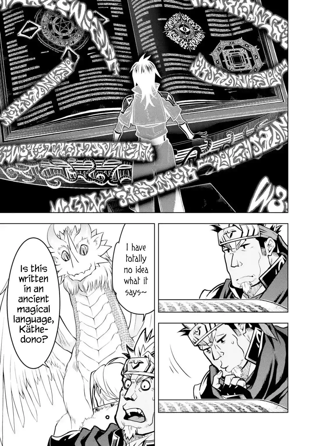 I Became a Legend a Decade Later After Telling my Comrades to Leave Everything to Me and Retreat First - Chapter 30 - Page 12