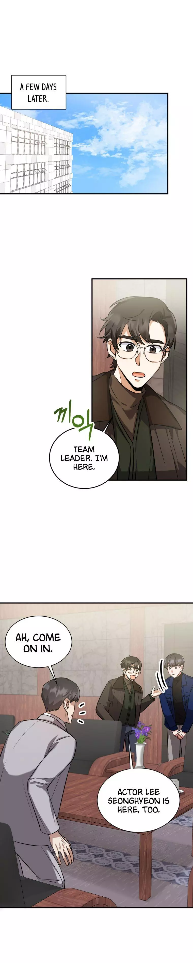 I Became A Top Actor Just By Reading Books - Chapter 10 - Page 3