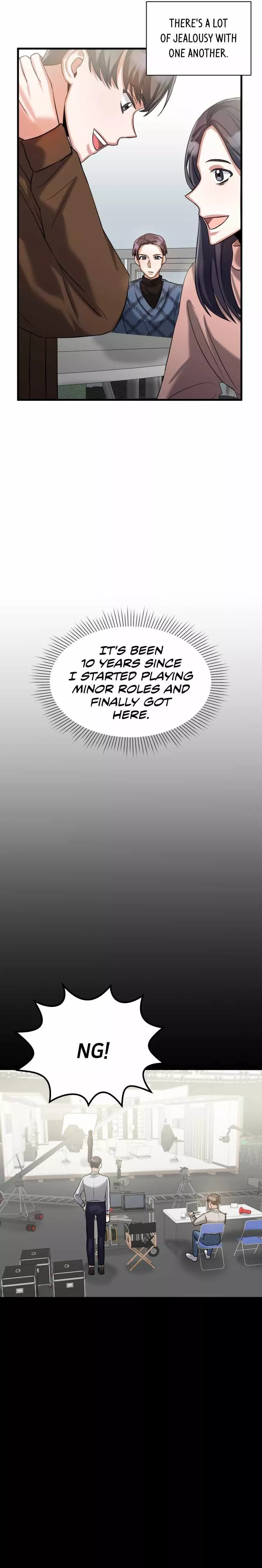 I Became A Top Actor Just By Reading Books - Chapter 12 - Page 23