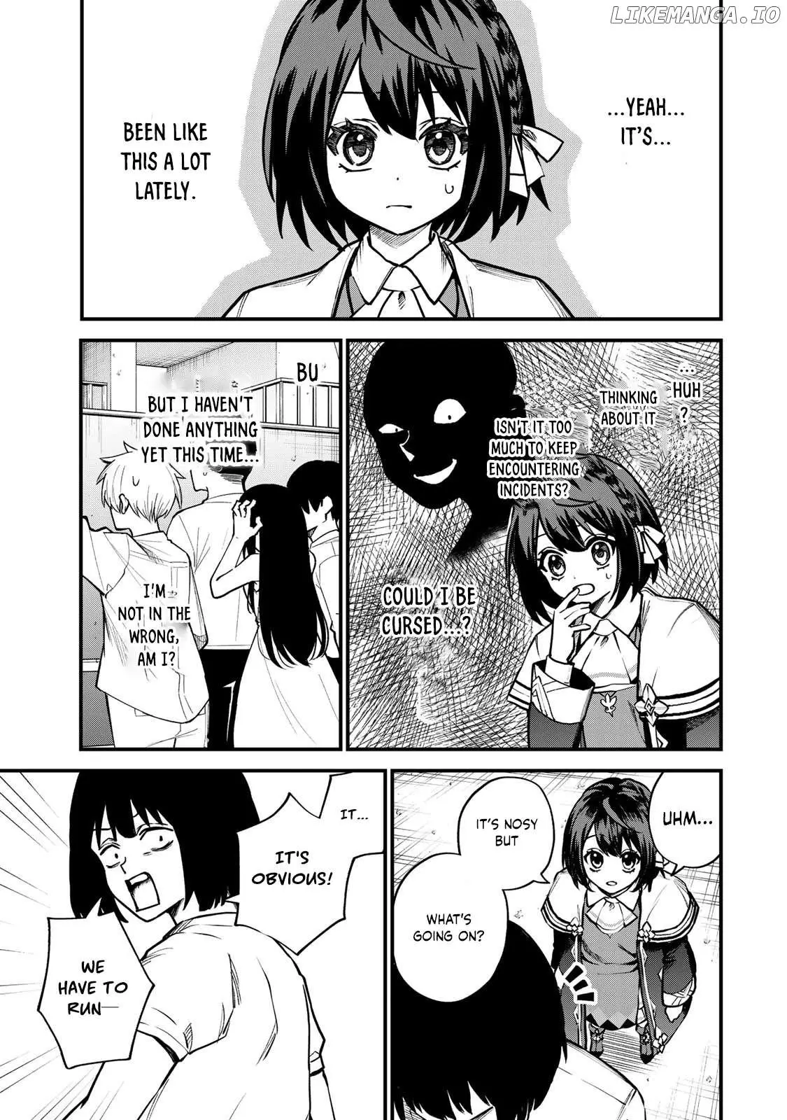 I Became The World's Strongest Witch, ~I Will Live Freely In A World Where Only I Can Access The - Chapter 15 - Page 26
