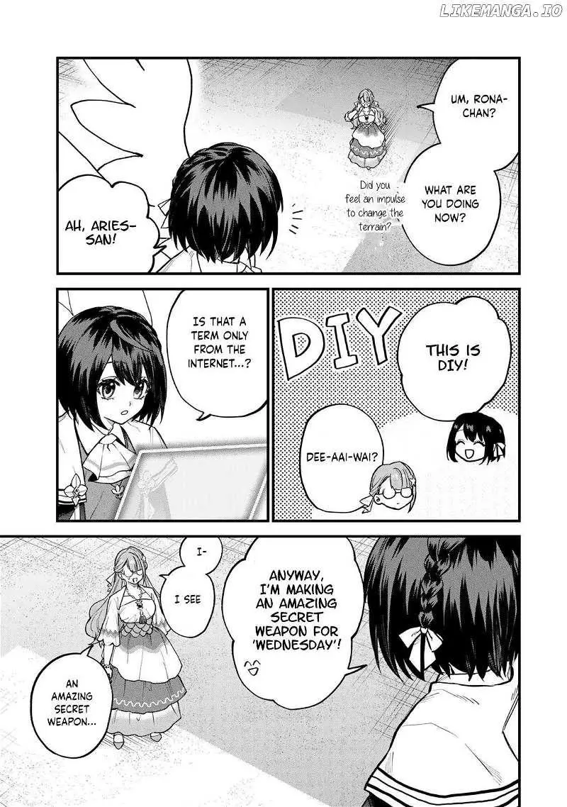 I Became The World's Strongest Witch, ~I Will Live Freely In A World Where Only I Can Access The - Chapter 19 - Page 6
