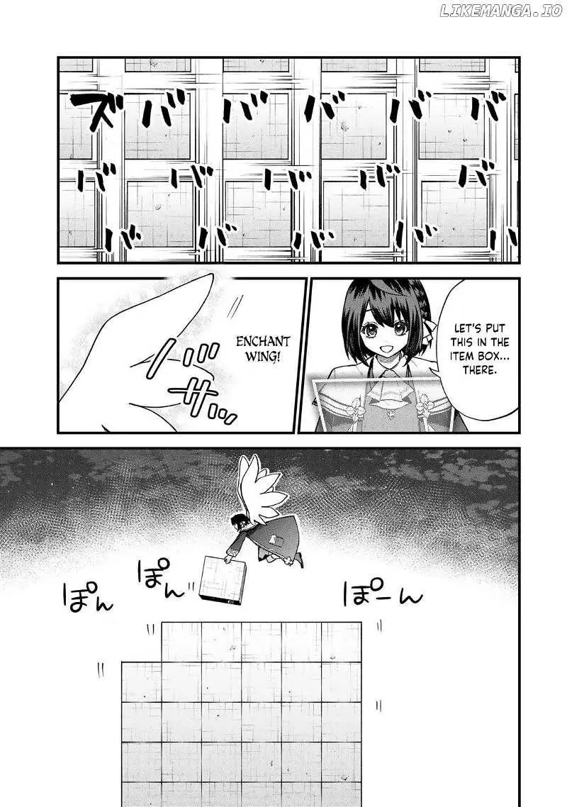 I Became The World's Strongest Witch, ~I Will Live Freely In A World Where Only I Can Access The - Chapter 19 - Page 4