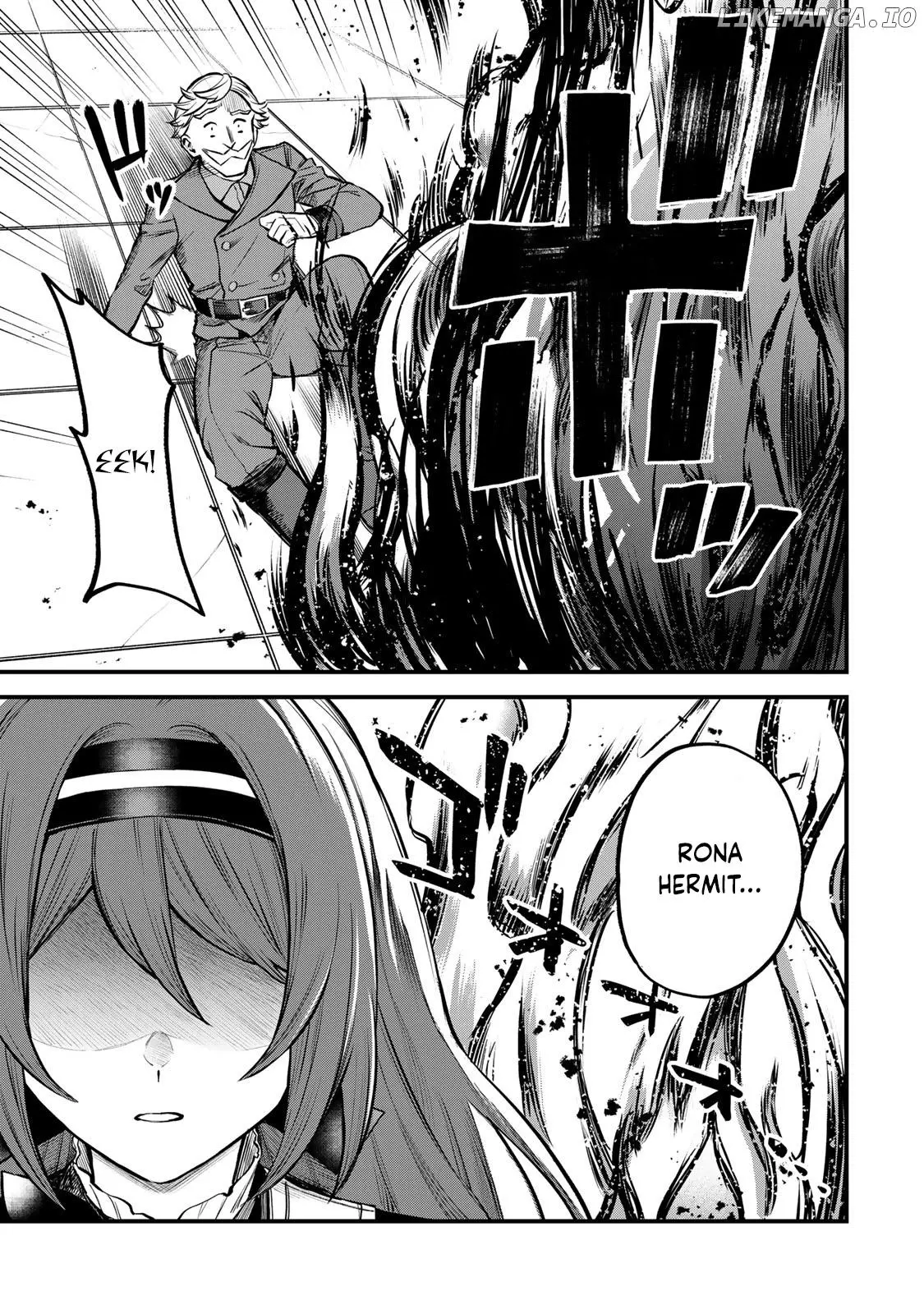 I Became The World's Strongest Witch, ~I Will Live Freely In A World Where Only I Can Access The - Chapter 4 - Page 25