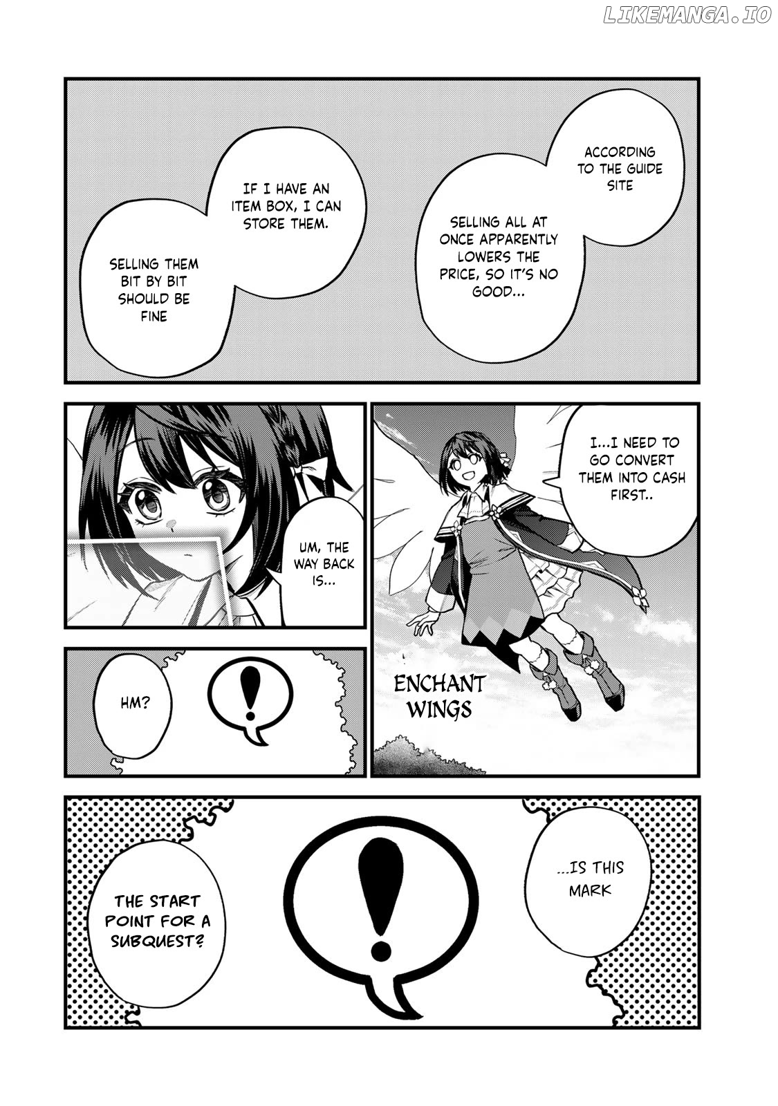 I Became The World's Strongest Witch, ~I Will Live Freely In A World Where Only I Can Access The