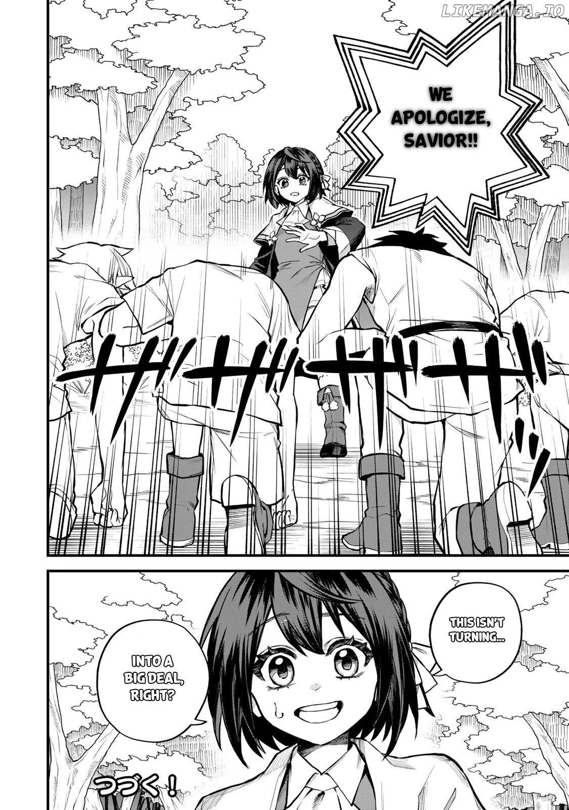 I Became The World's Strongest Witch, ~I Will Live Freely In A World Where Only I Can Access The