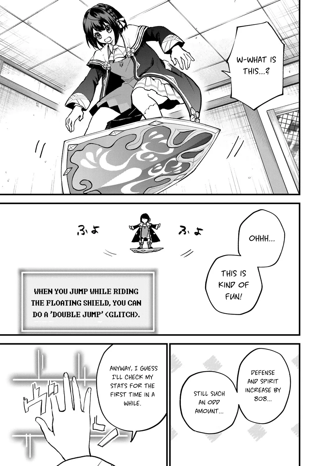 I Became the World's Strongest Witch: I Will Live Freely in a World Where Only I can Access the "Guide Site" - Chapter 20 - Page 28