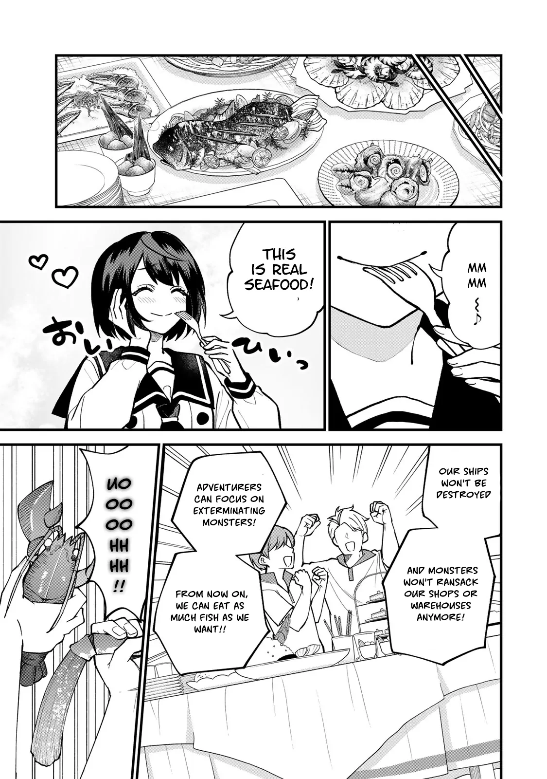 I Became the World's Strongest Witch: I Will Live Freely in a World Where Only I can Access the "Guide Site" - Chapter 20 - Page 12