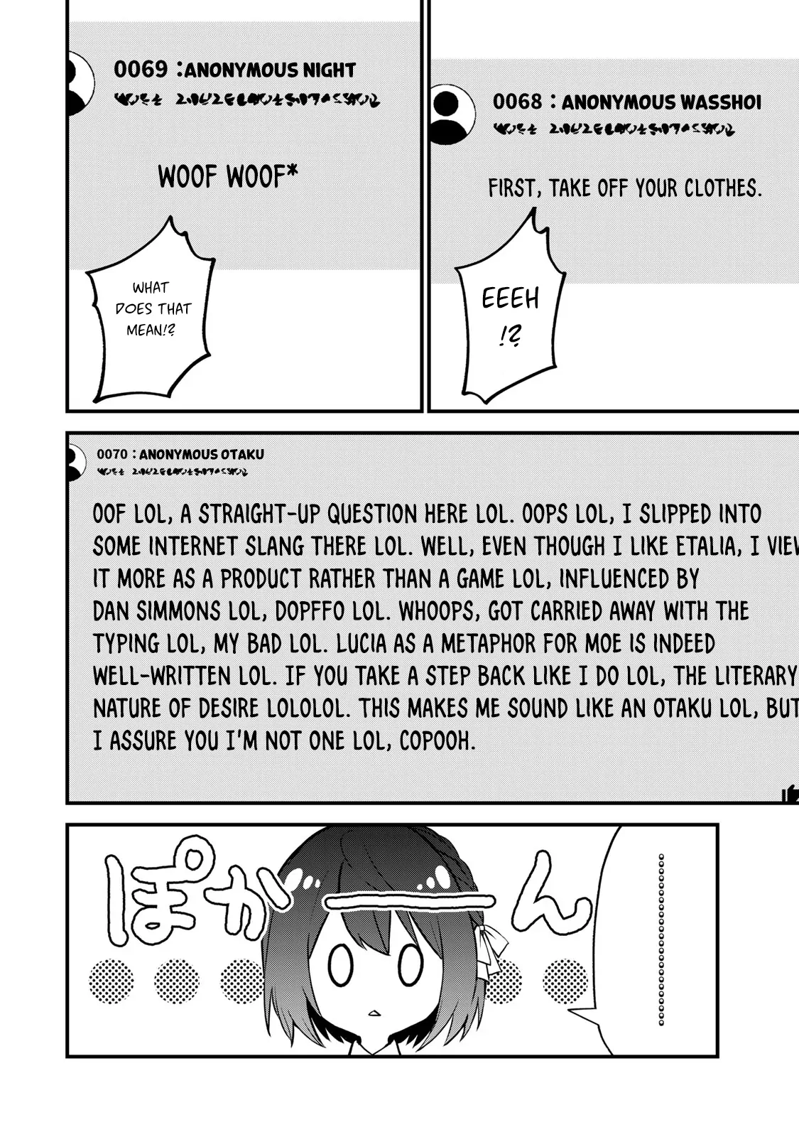 I Became the World's Strongest Witch: I Will Live Freely in a World Where Only I can Access the "Guide Site" - Chapter 9 - Page 9