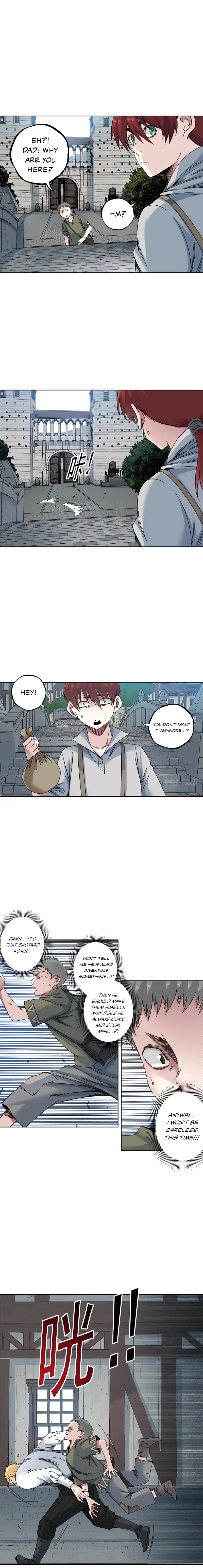 I Built a Lifespan Club - Chapter 181 - Page 6