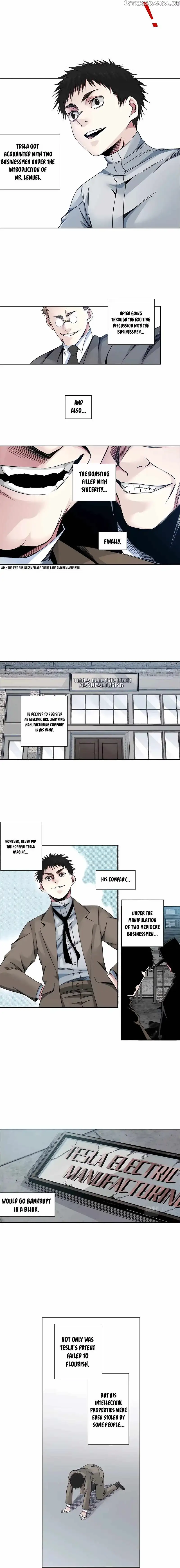 I Built a Lifespan Club - Chapter 185 - Page 6