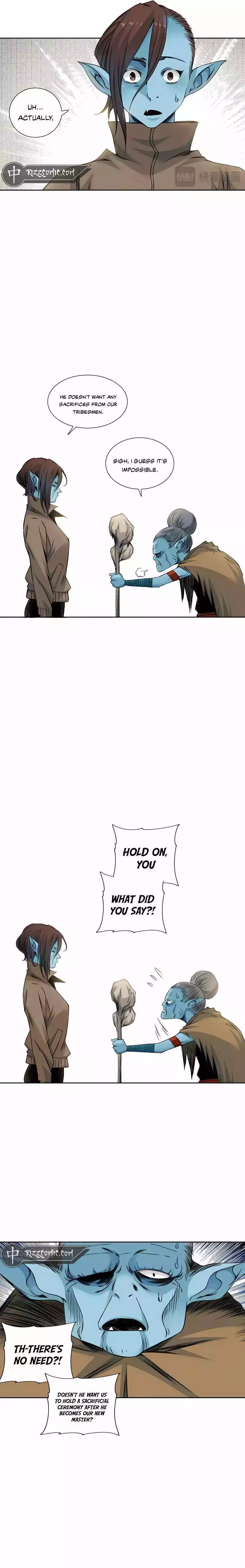 I Built a Lifespan Club - Chapter 260 - Page 4