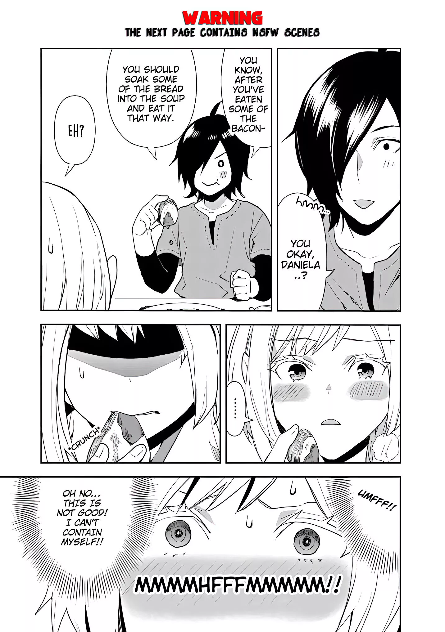 I Came to Another World as a Jack of All Trades and a Master of None to Journey While Relying on Quickness - Chapter 10 - Page 10