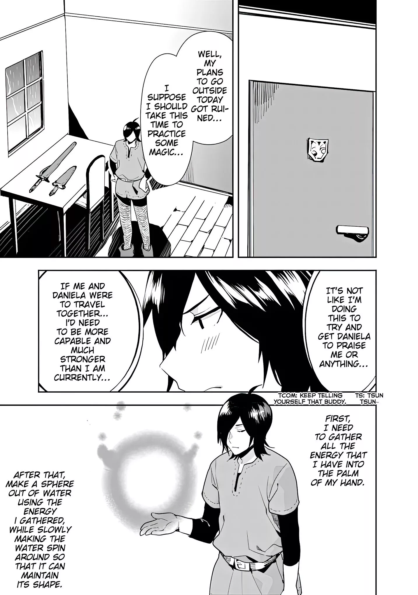 I Came to Another World as a Jack of All Trades and a Master of None to Journey While Relying on Quickness - Chapter 10 - Page 19