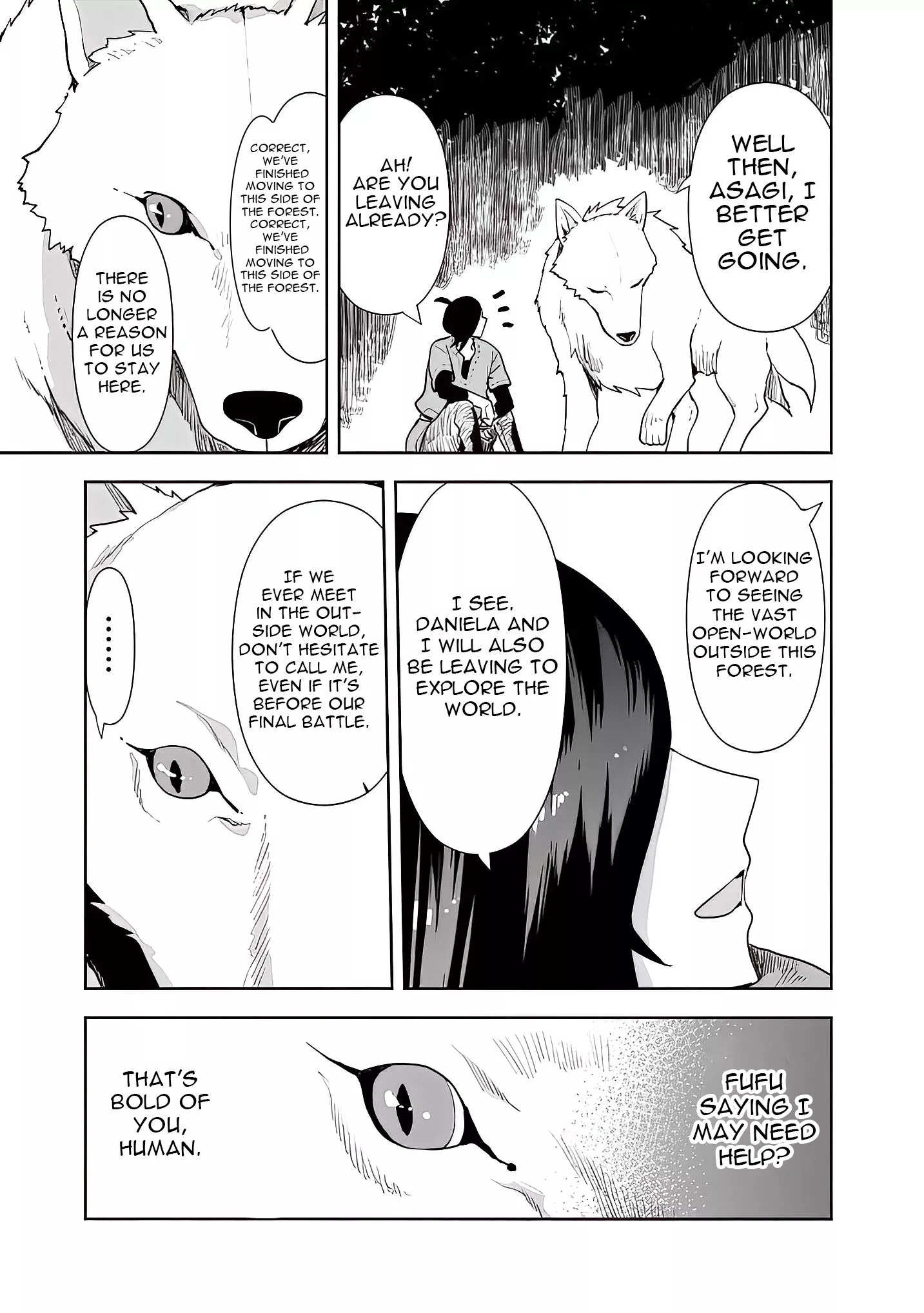 I Came to Another World as a Jack of All Trades and a Master of None to Journey While Relying on Quickness - Chapter 11 - Page 12