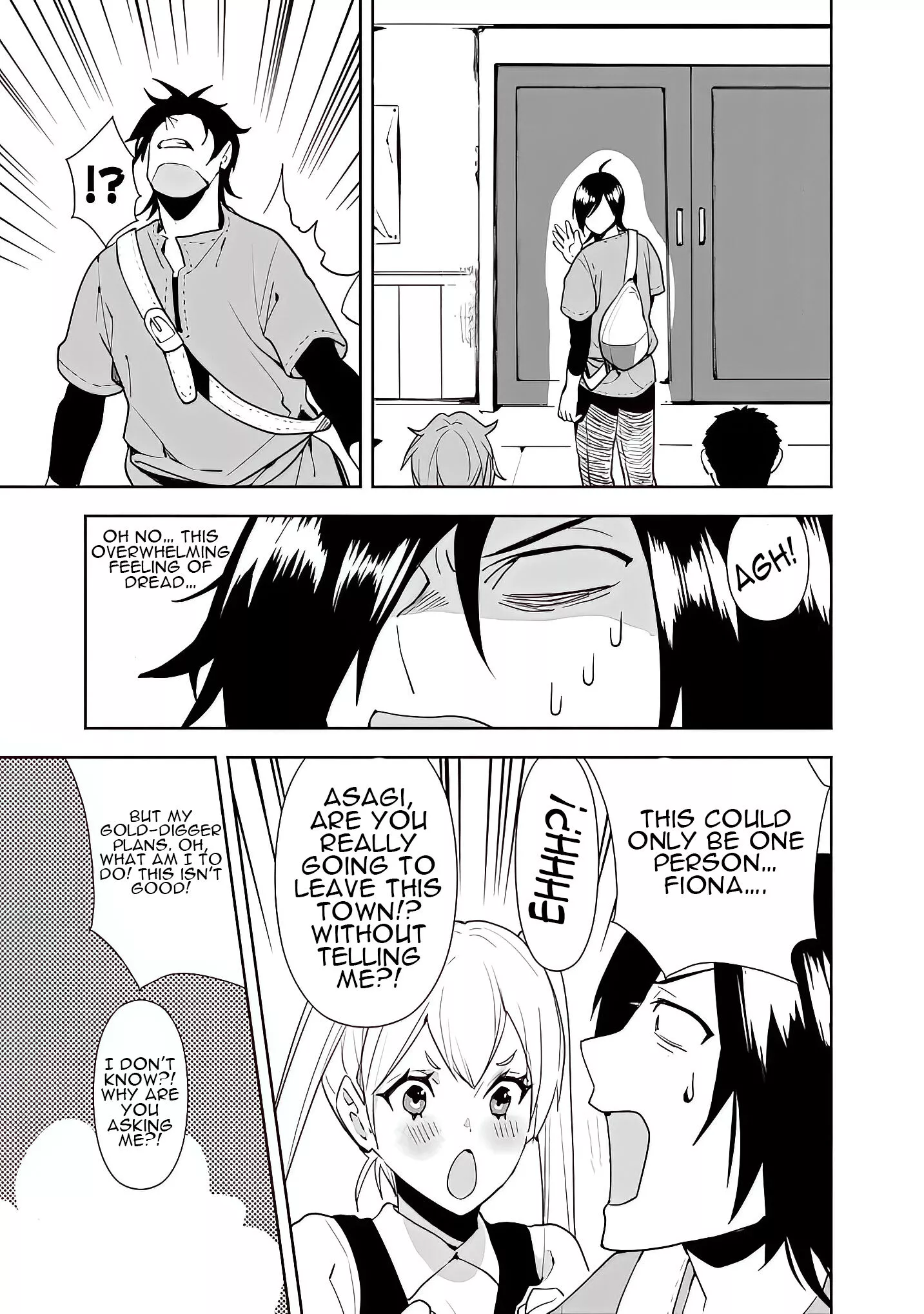 I Came to Another World as a Jack of All Trades and a Master of None to Journey While Relying on Quickness - Chapter 11 - Page 20