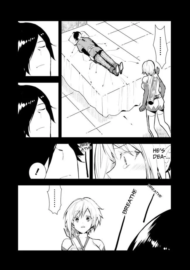 I Came to Another World as a Jack of All Trades and a Master of None to Journey While Relying on Quickness - Chapter 28 - Page 5
