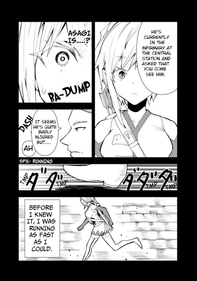 I Came to Another World as a Jack of All Trades and a Master of None to Journey While Relying on Quickness - Chapter 28 - Page 3