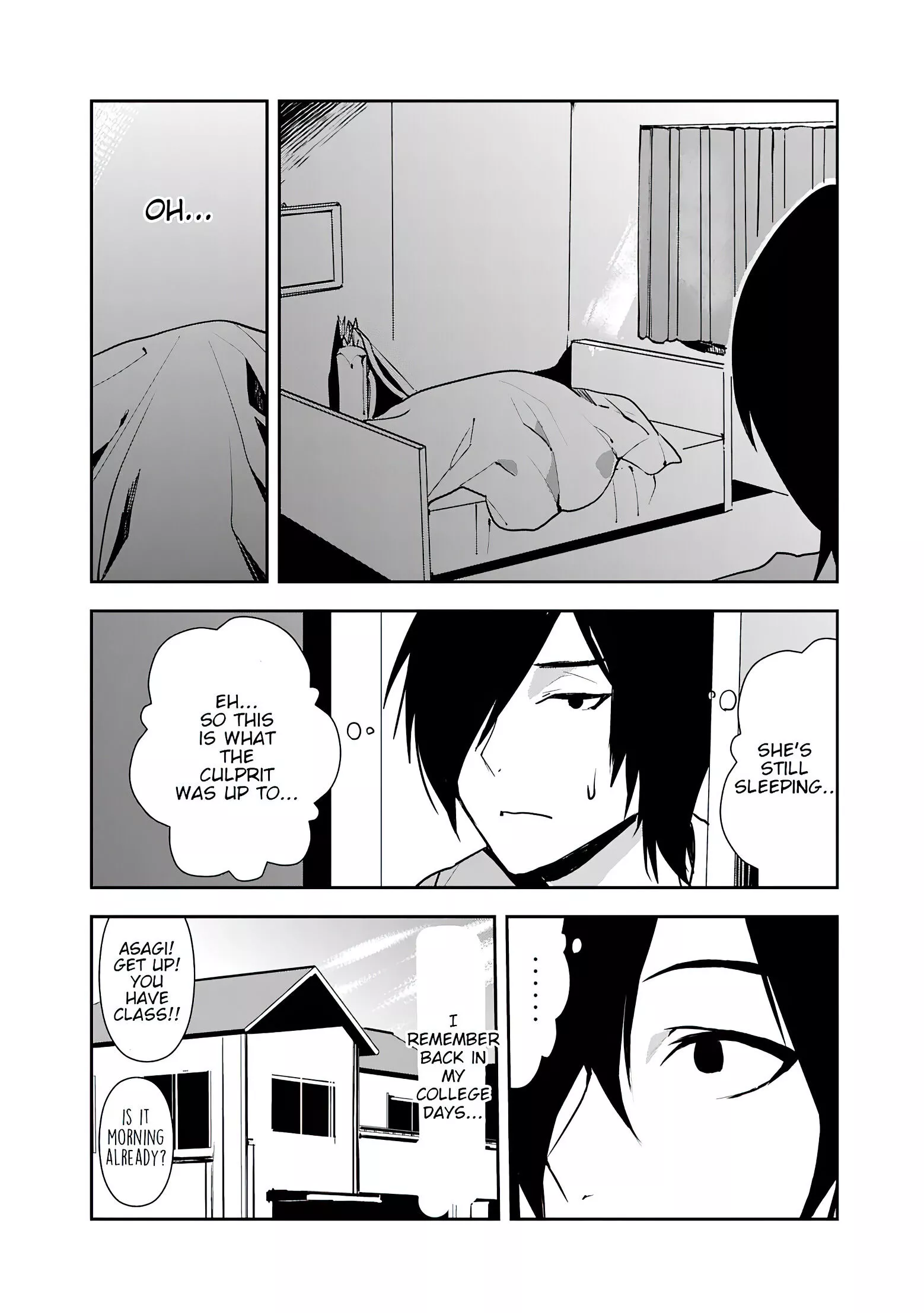 I Came to Another World as a Jack of All Trades and a Master of None to Journey While Relying on Quickness - Chapter 4 - Page 7