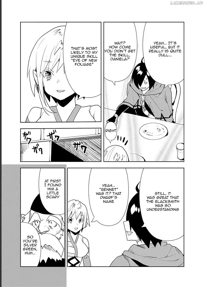 I Came to Another World as a Jack of All Trades and a Master of None to Journey While Relying on Quickness - Chapter 44 - Page 11