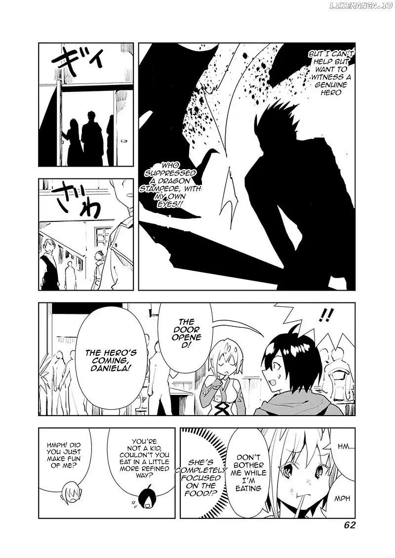 I Came to Another World as a Jack of All Trades and a Master of None to Journey While Relying on Quickness - Chapter 44 - Page 16