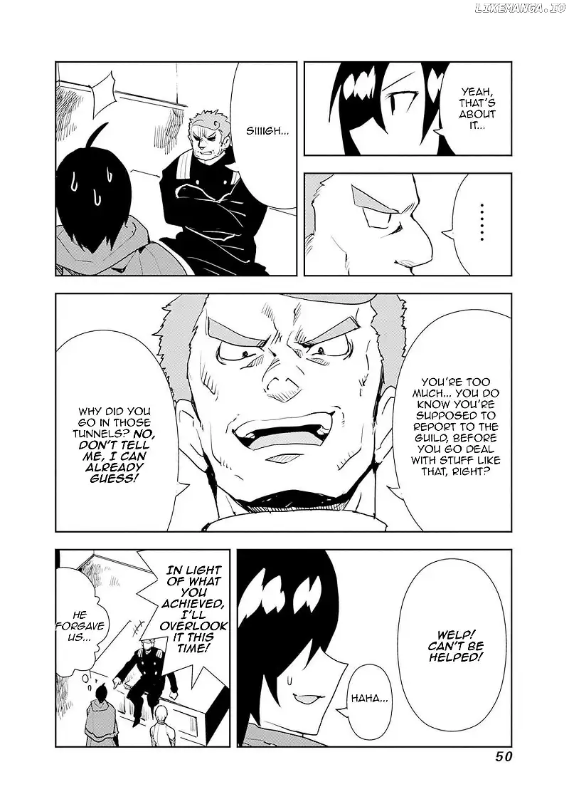 I Came to Another World as a Jack of All Trades and a Master of None to Journey While Relying on Quickness - Chapter 44 - Page 4