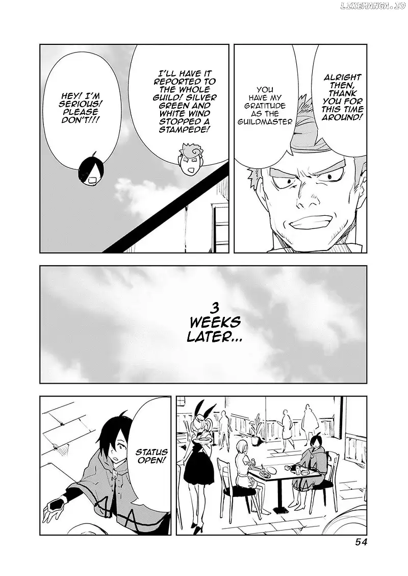 I Came to Another World as a Jack of All Trades and a Master of None to Journey While Relying on Quickness - Chapter 44 - Page 8