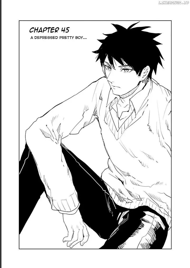 I Came to Another World as a Jack of All Trades and a Master of None to Journey While Relying on Quickness - Chapter 45 - Page 1
