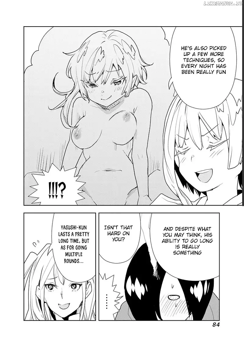 I Came to Another World as a Jack of All Trades and a Master of None to Journey While Relying on Quickness - Chapter 45 - Page 18