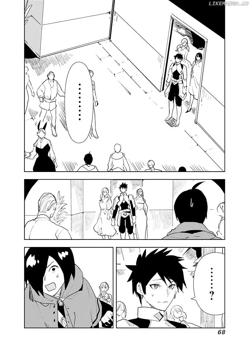 I Came to Another World as a Jack of All Trades and a Master of None to Journey While Relying on Quickness - Chapter 45 - Page 2