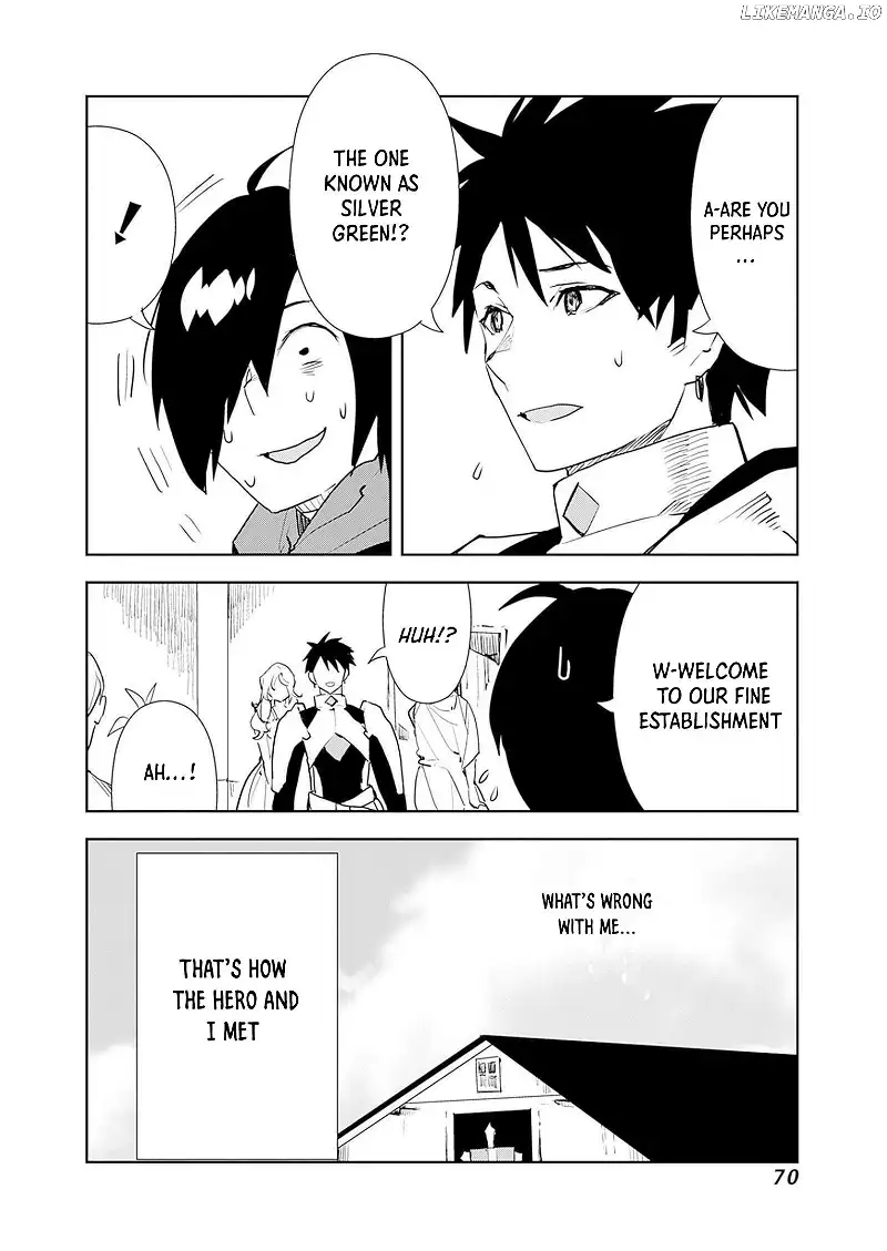 I Came to Another World as a Jack of All Trades and a Master of None to Journey While Relying on Quickness - Chapter 45 - Page 4