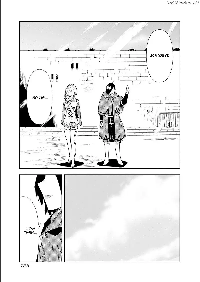 I Came to Another World as a Jack of All Trades and a Master of None to Journey While Relying on Quickness - Chapter 47 - Page 14
