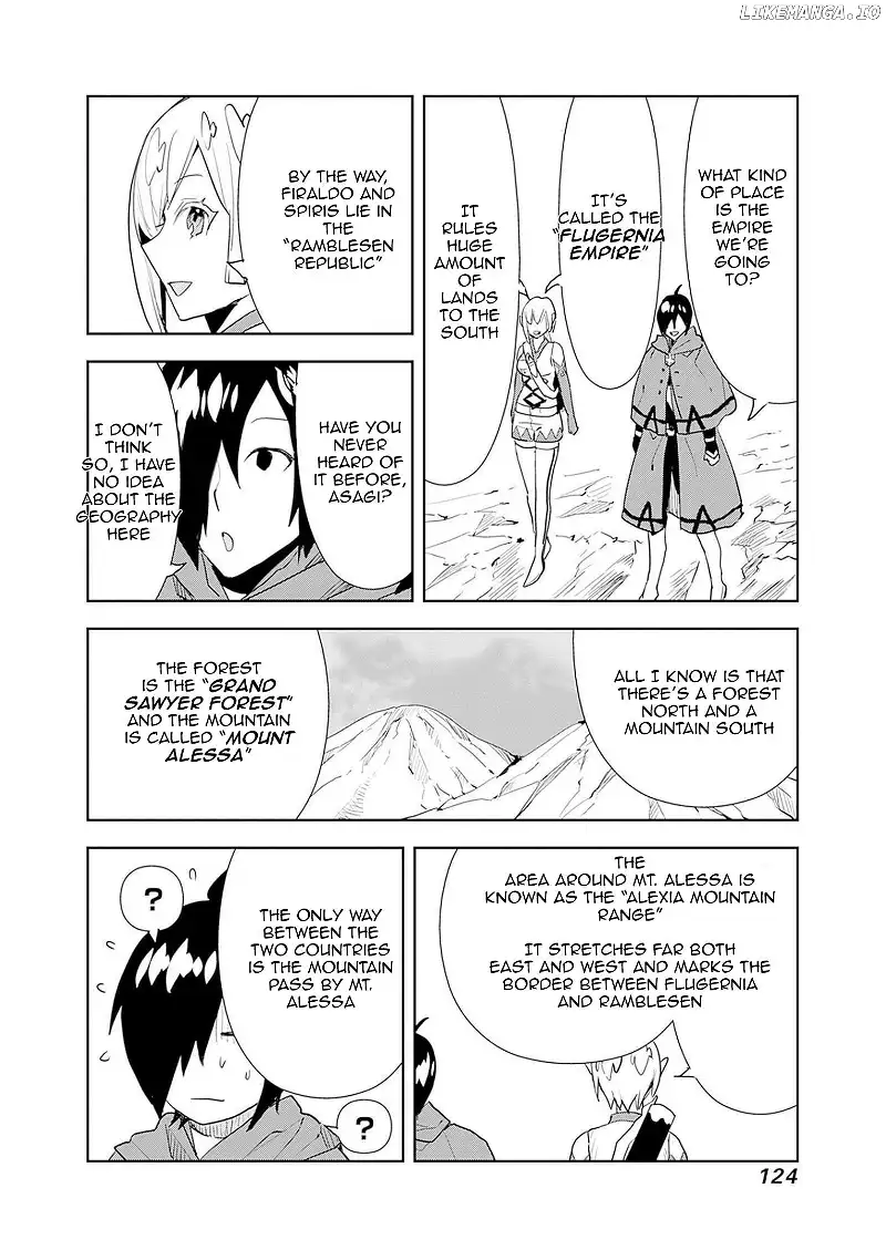 I Came to Another World as a Jack of All Trades and a Master of None to Journey While Relying on Quickness - Chapter 47 - Page 15