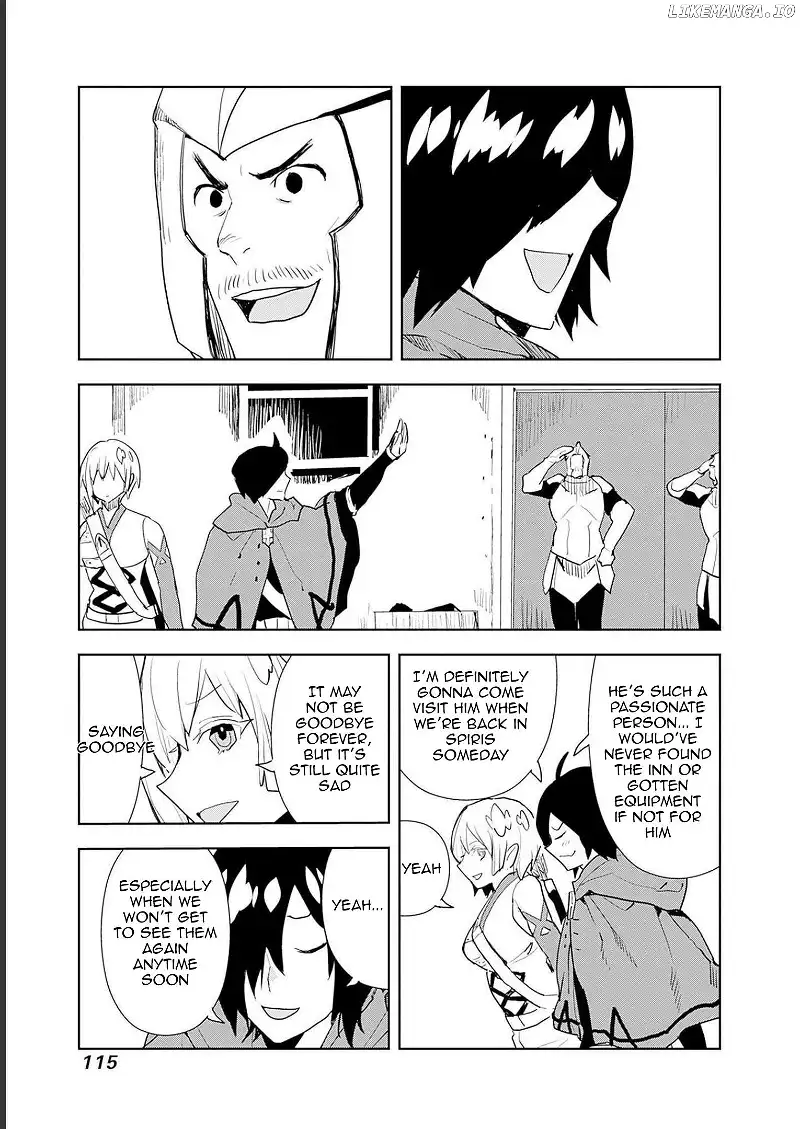 I Came to Another World as a Jack of All Trades and a Master of None to Journey While Relying on Quickness - Chapter 47 - Page 6