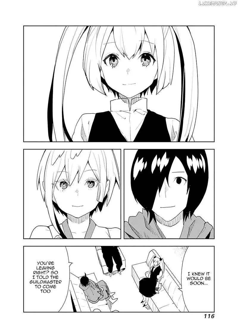 I Came to Another World as a Jack of All Trades and a Master of None to Journey While Relying on Quickness - Chapter 47 - Page 7